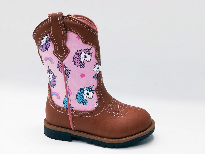 Cute and High-Quality Comfortable Girls Boots