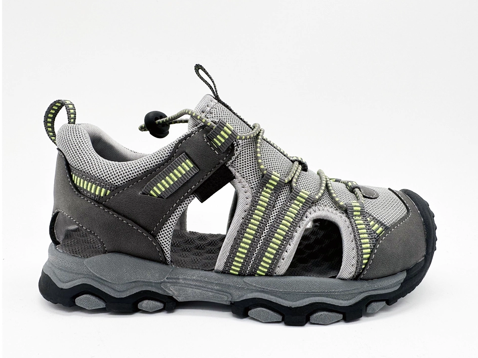 Summer Breathable Materials Anti-slip Shock Absorption Boy‘s Sandals