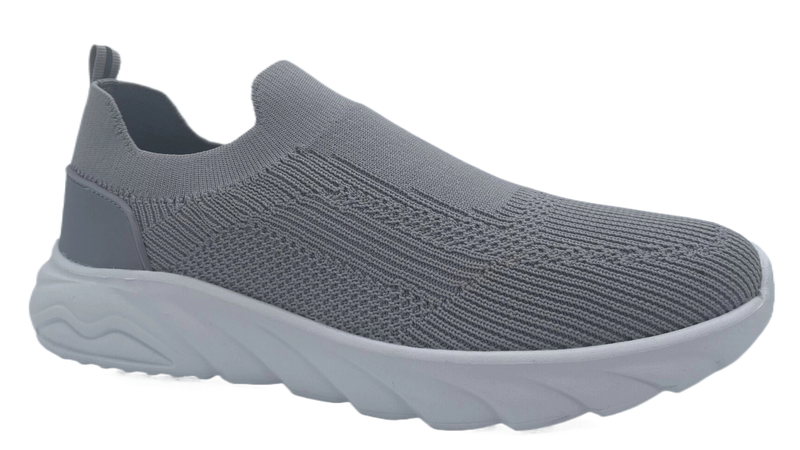 Sleek High-quality flyknit Soft Men Trainers