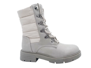 Lively Youthful Cozy Captivating Girl Boot
