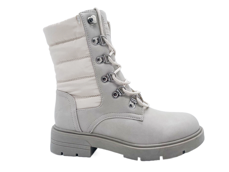 Lively Youthful Cozy Captivating Girl Boot