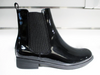PU Breathable and Comfortable Cheap Women's Boots