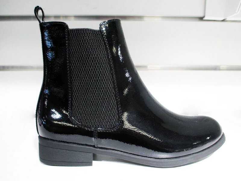 PU Breathable and Comfortable Cheap Women's Boots