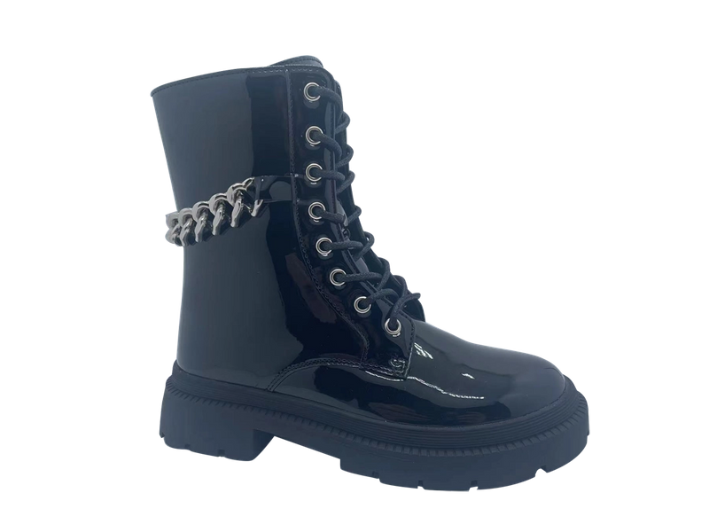 Comfortable High-Quality PU Casual Women's Boots