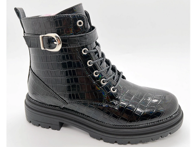 PU Breathable And Well-Fitting Cheap Girl Boots