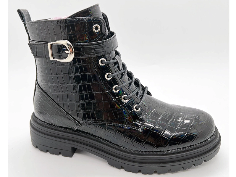 PU Breathable And Well-Fitting Cheap Girl Boots