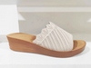 Exquisite Elegant Look Soft High Heel Sandals