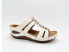 Flower Fashion Item Personality Elegance Lady Sandals