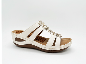 Flower Fashion Item Personality Elegance Lady Sandals