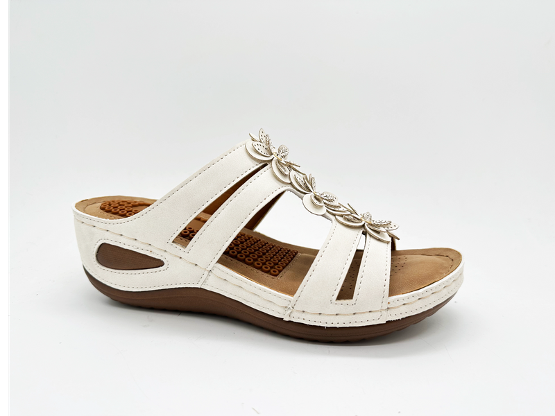 Flower Fashion Item Personality Elegance Lady Sandals